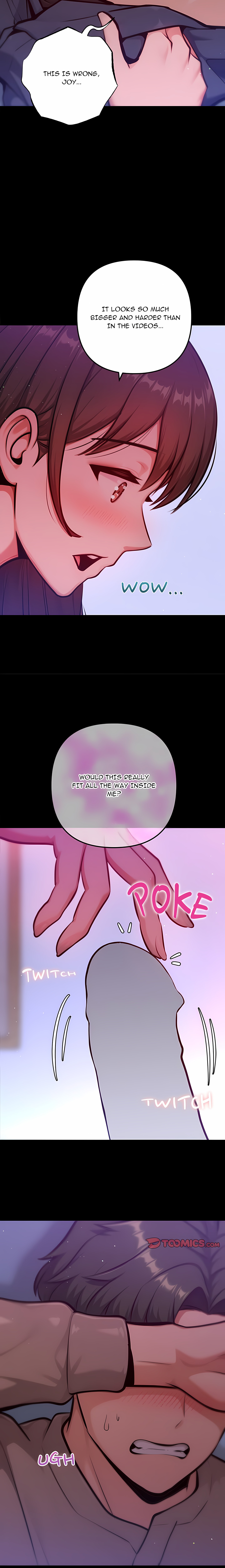 Never Just Friends 23