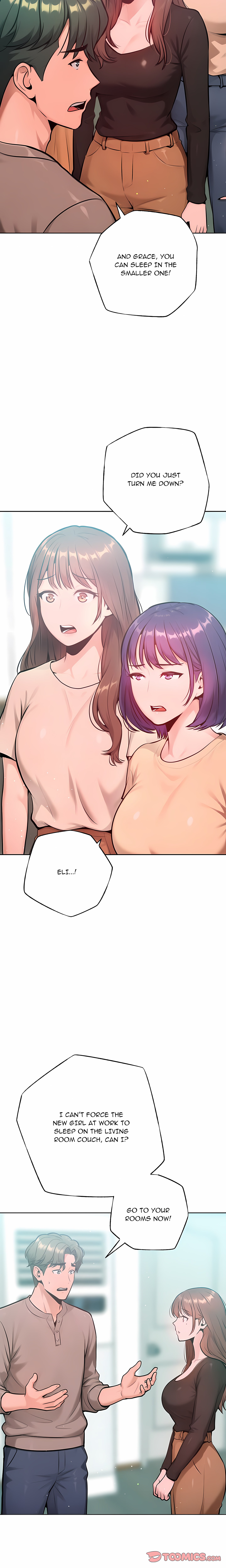 Never Just Friends 6