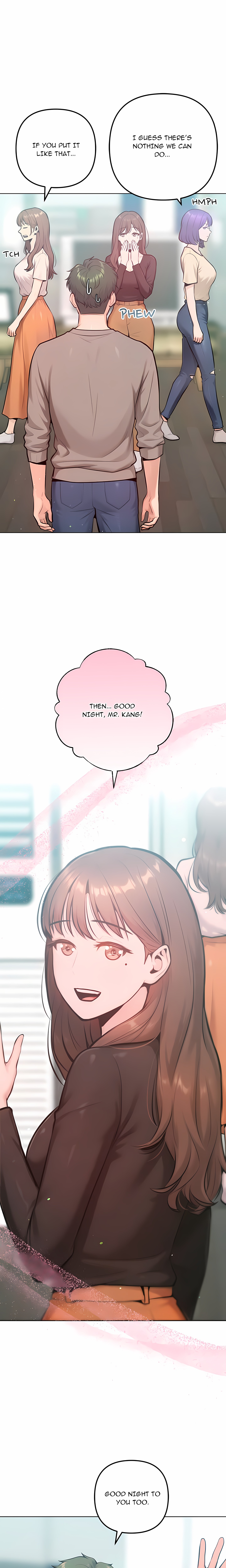 Never Just Friends 7