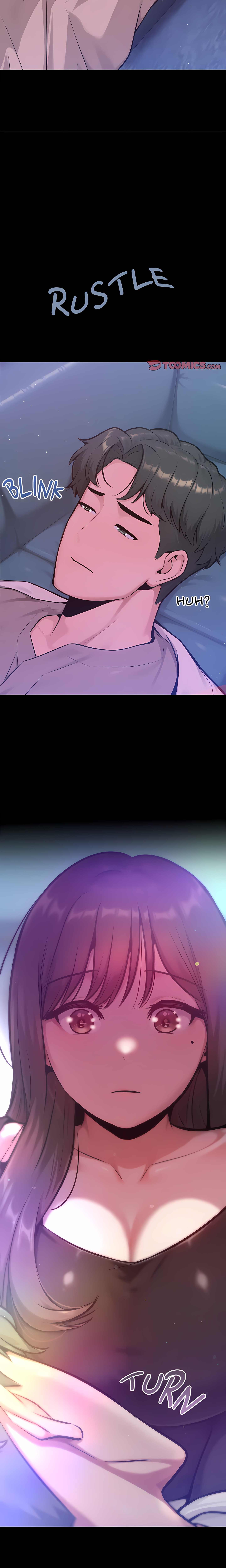 Never Just Friends 9