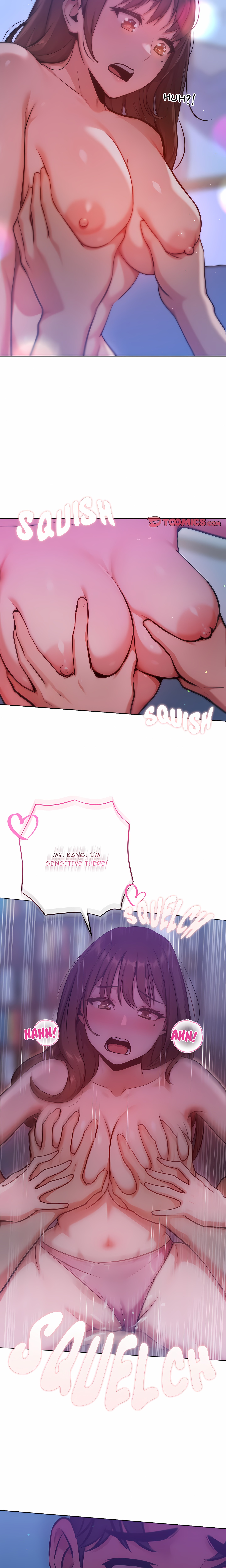 Never Just Friends 11