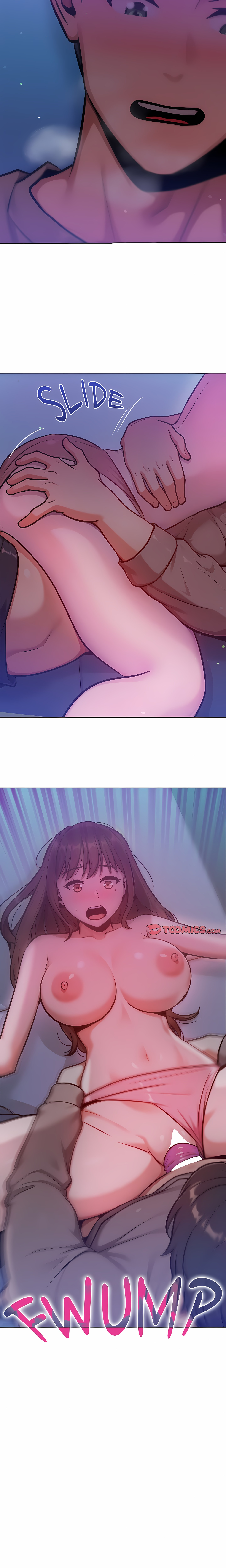 Never Just Friends 12
