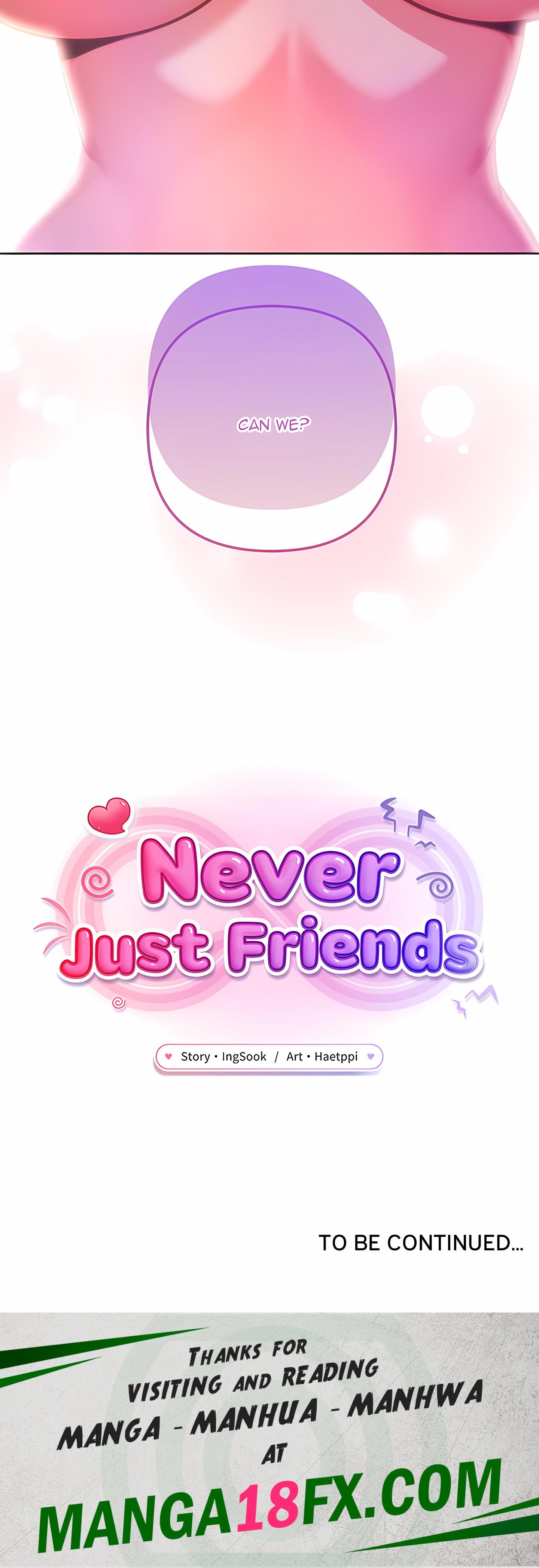 Never Just Friends 24