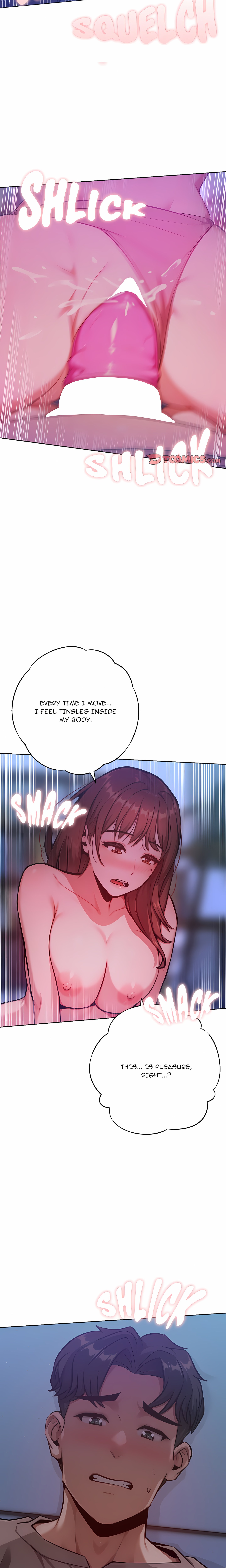 Never Just Friends 6