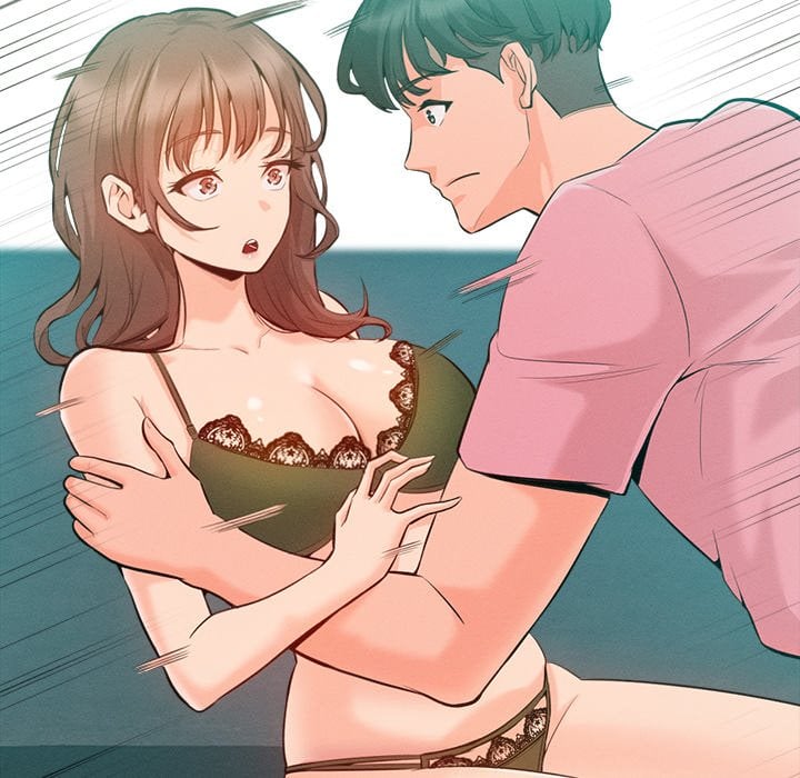 Never Just Friends 12