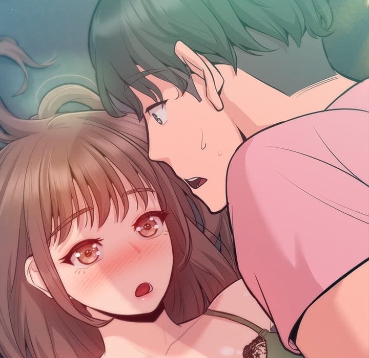 Never Just Friends 125