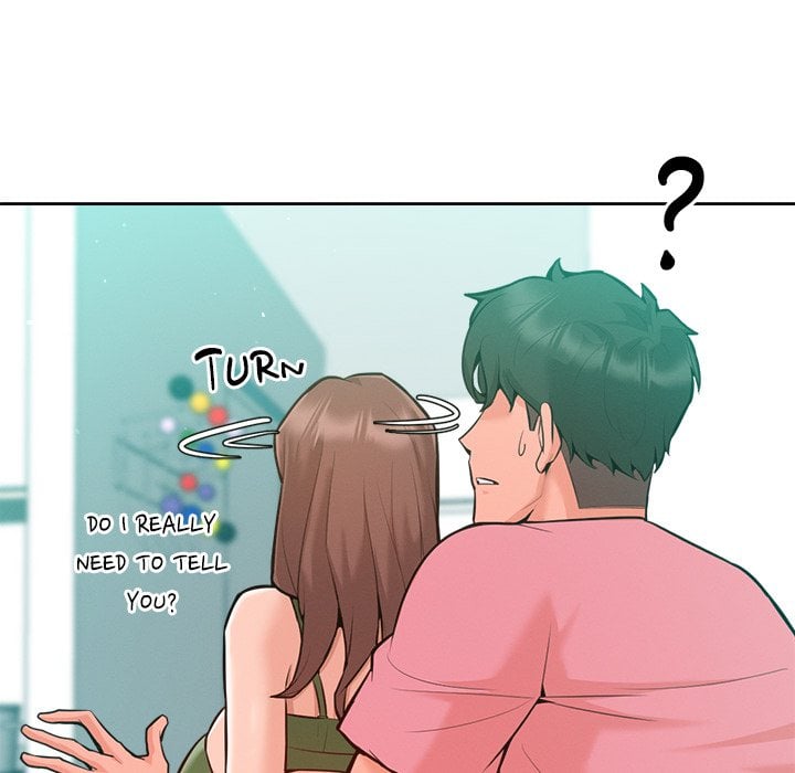 Never Just Friends 22