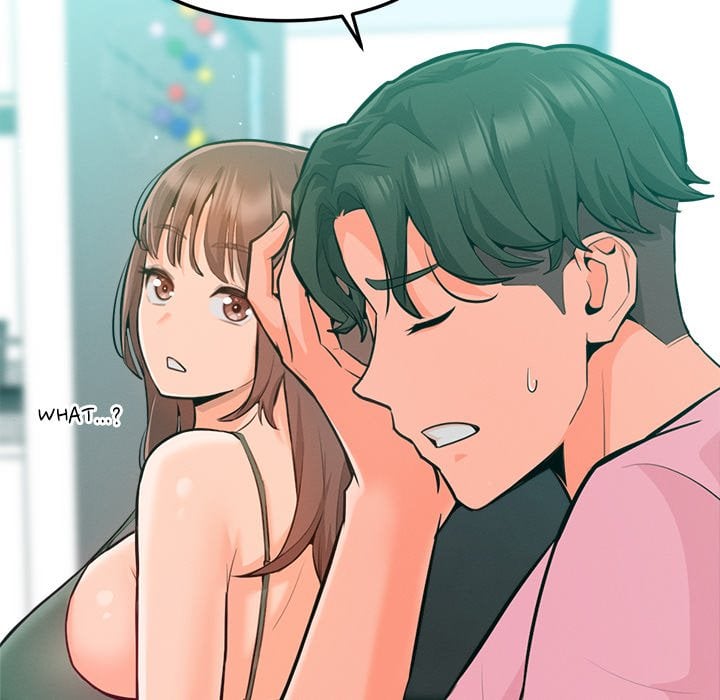 Never Just Friends 35
