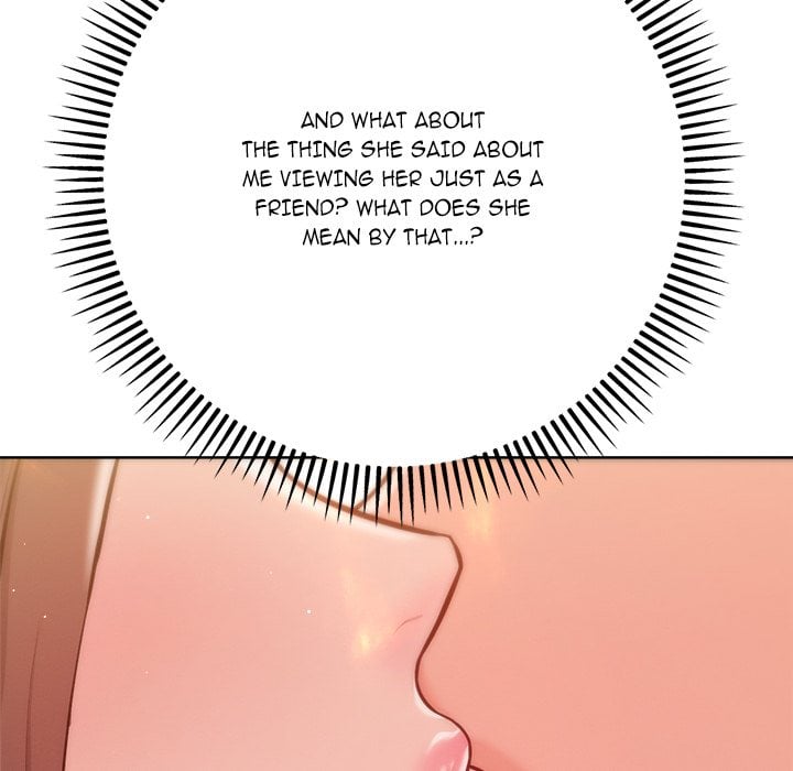 Never Just Friends 8