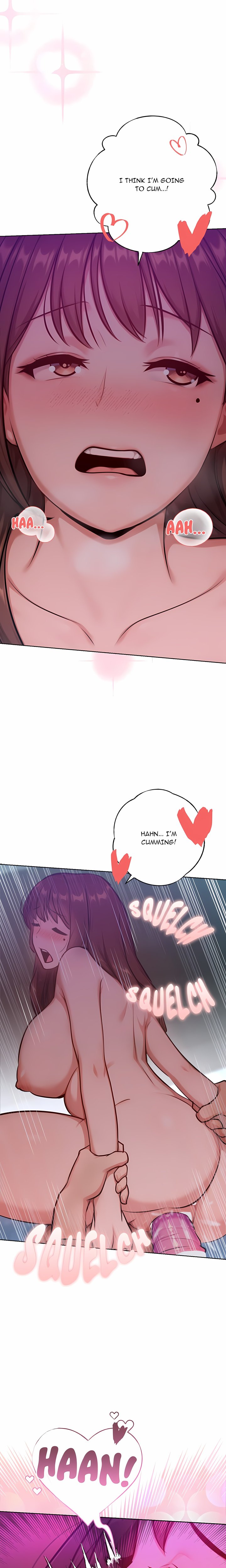 Never Just Friends 9