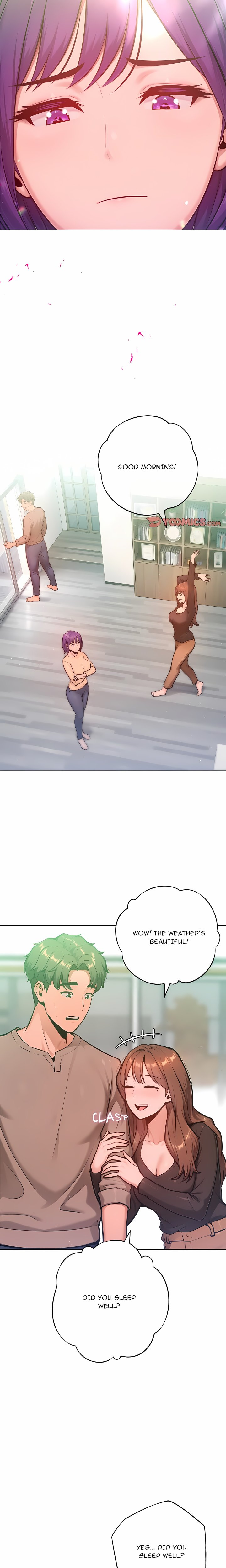 Never Just Friends 11