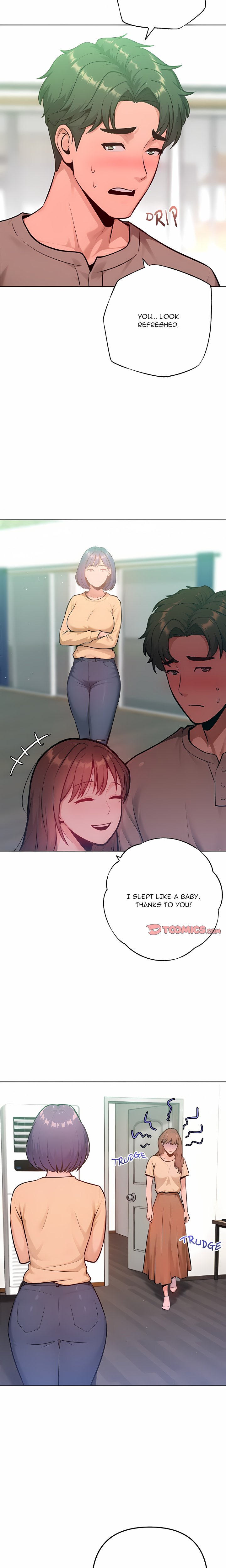 Never Just Friends 12