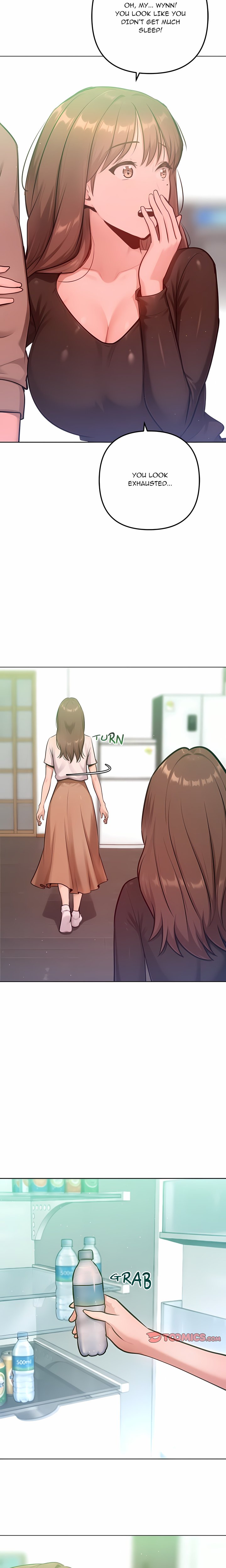 Never Just Friends 13