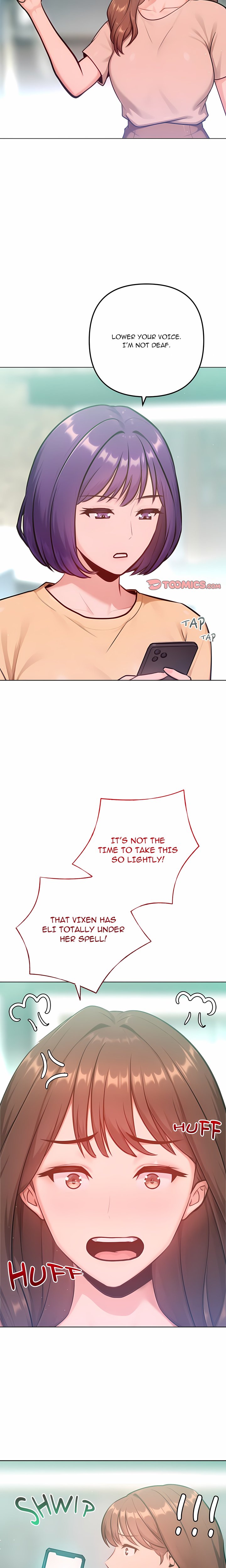 Never Just Friends 16
