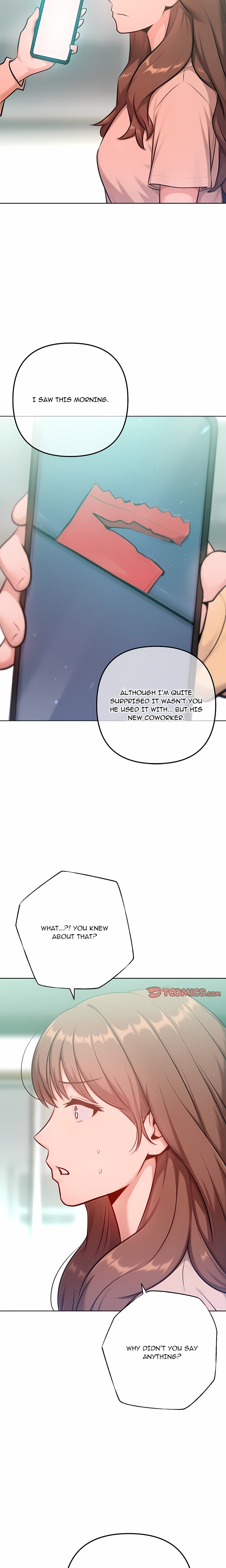 Never Just Friends 17