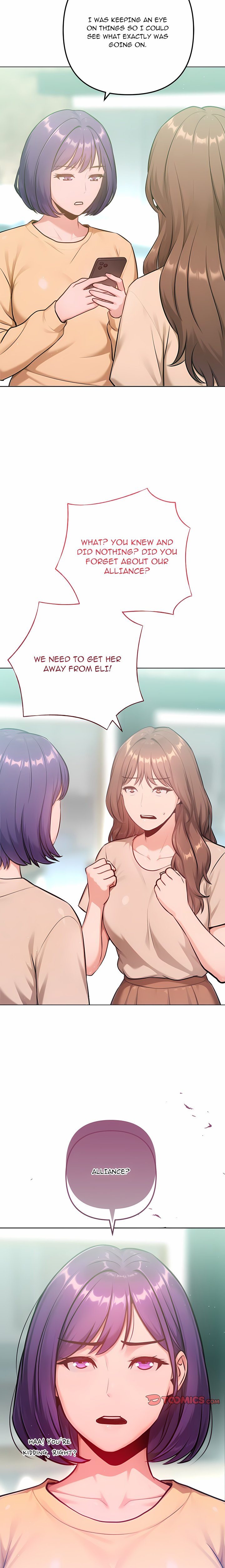 Never Just Friends 18