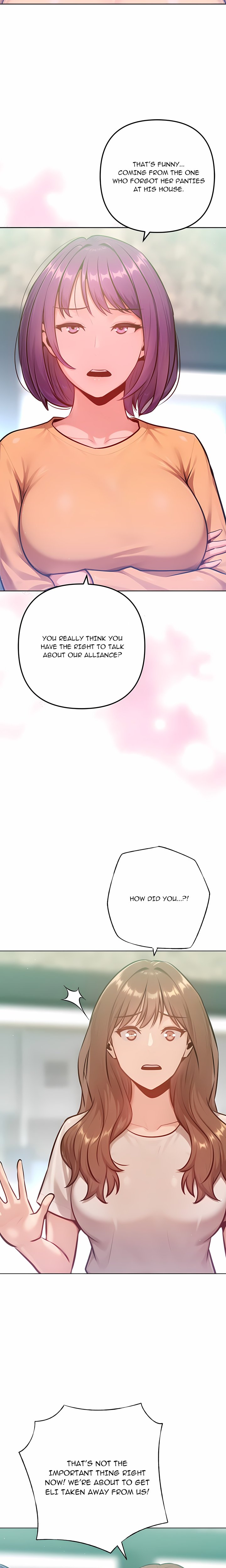 Never Just Friends 19