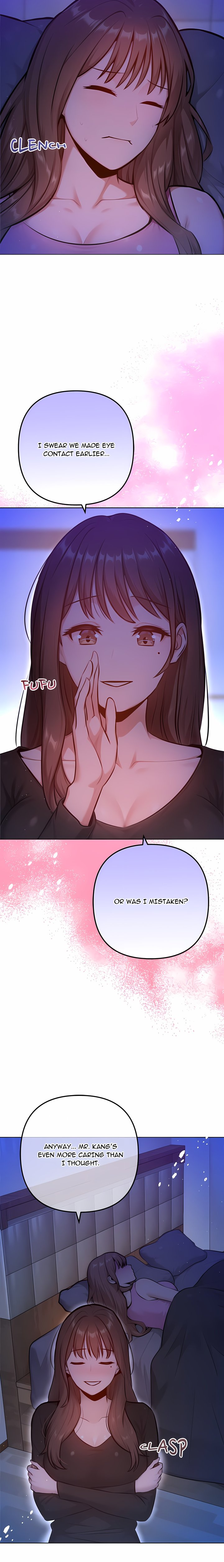 Never Just Friends 4