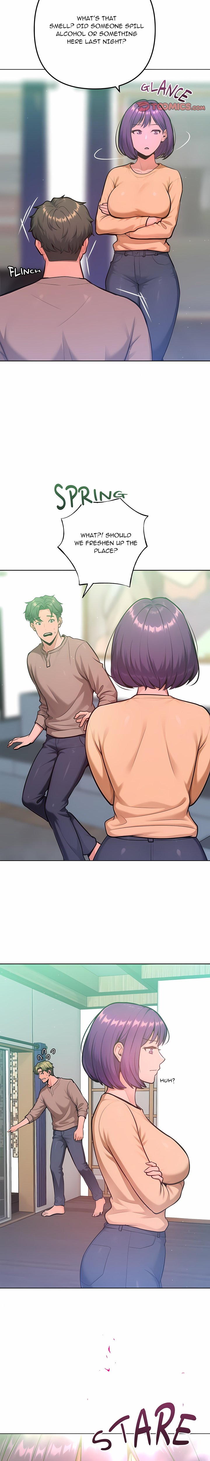 Never Just Friends 10