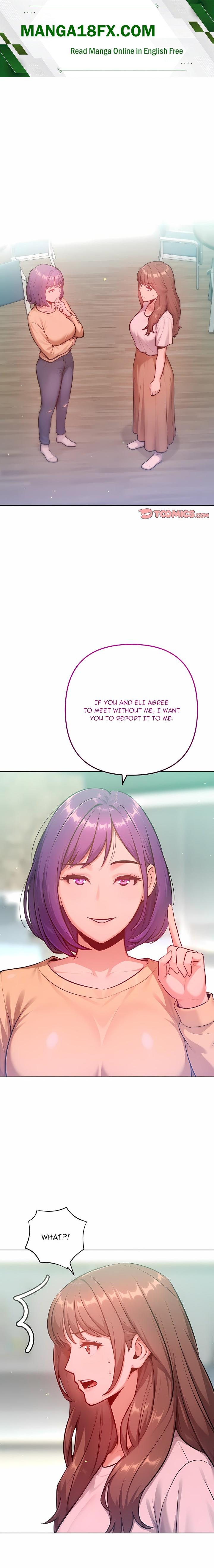 Never Just Friends 1