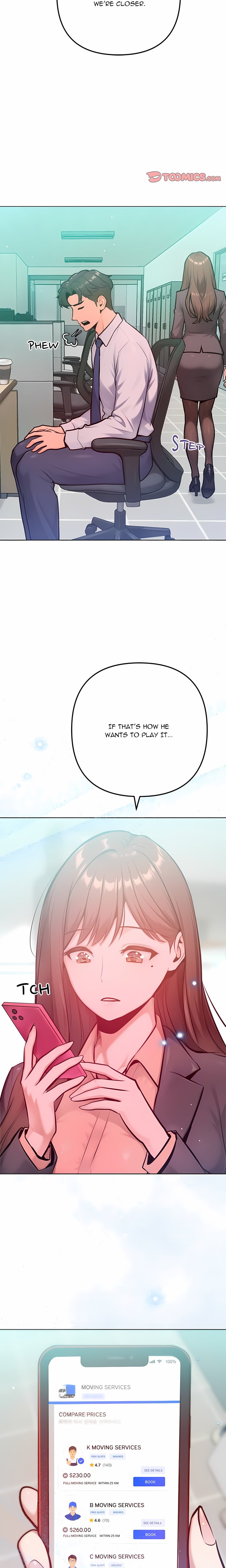 Never Just Friends 15