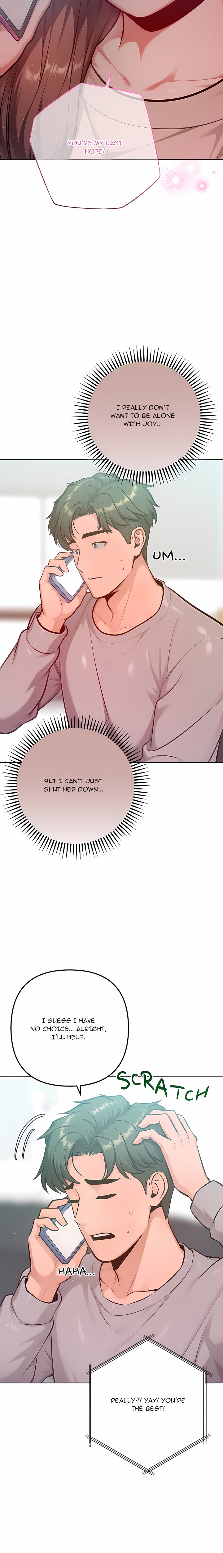 Never Just Friends 19