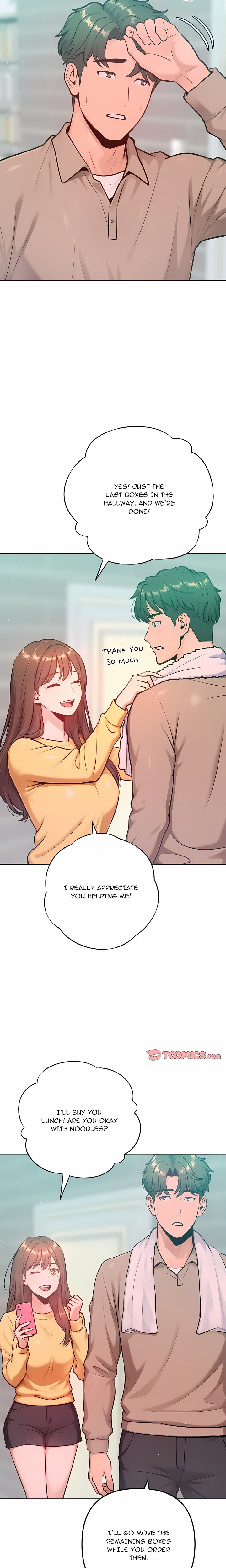 Never Just Friends 22