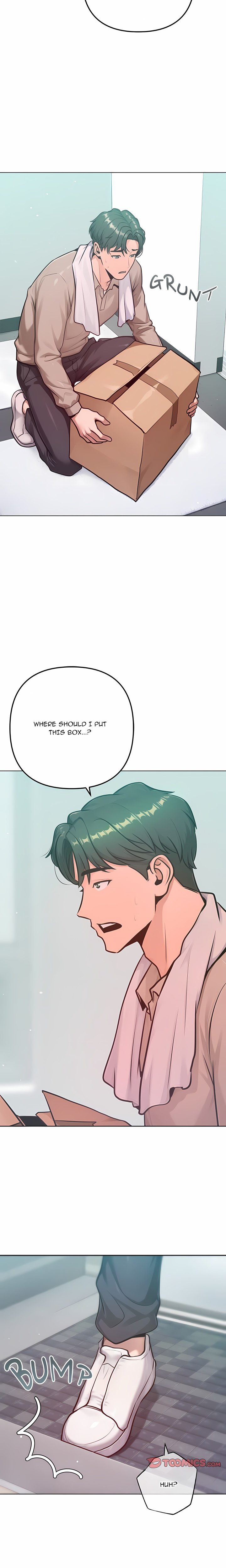 Never Just Friends 23