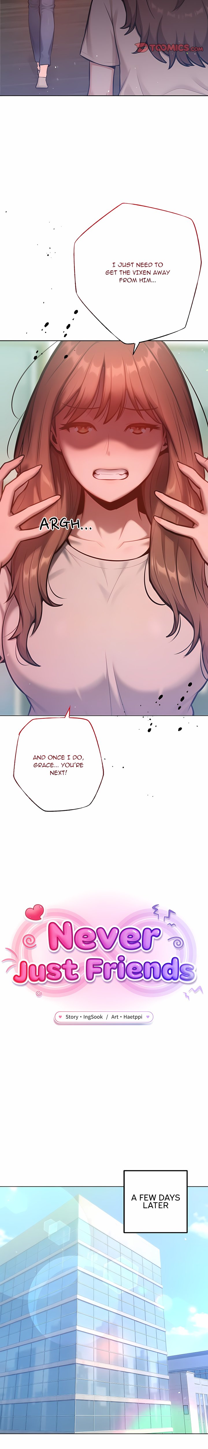 Never Just Friends 5