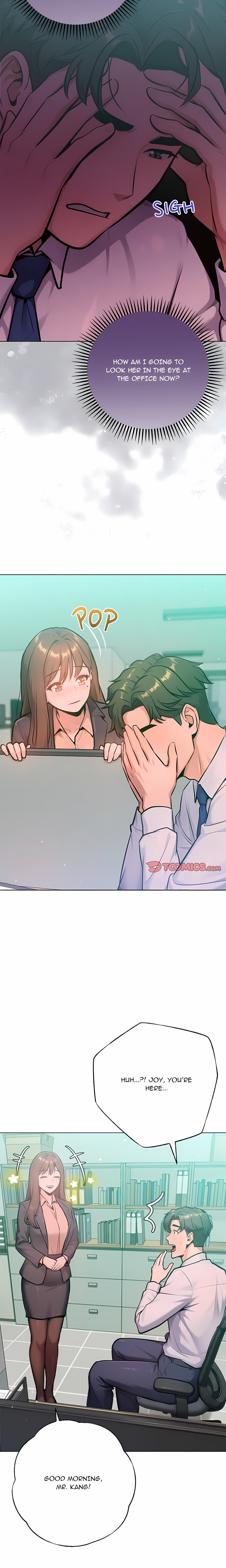 Never Just Friends 7