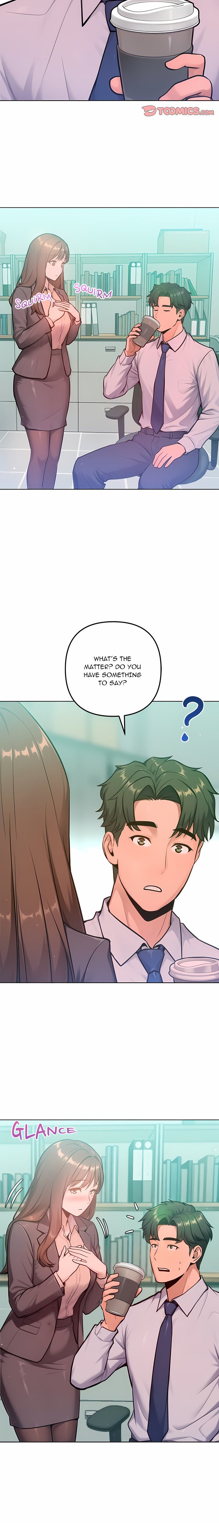 Never Just Friends 10