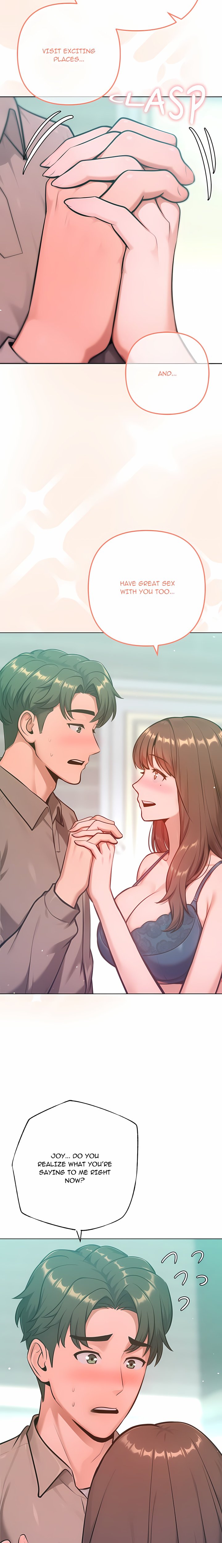 Never Just Friends 14