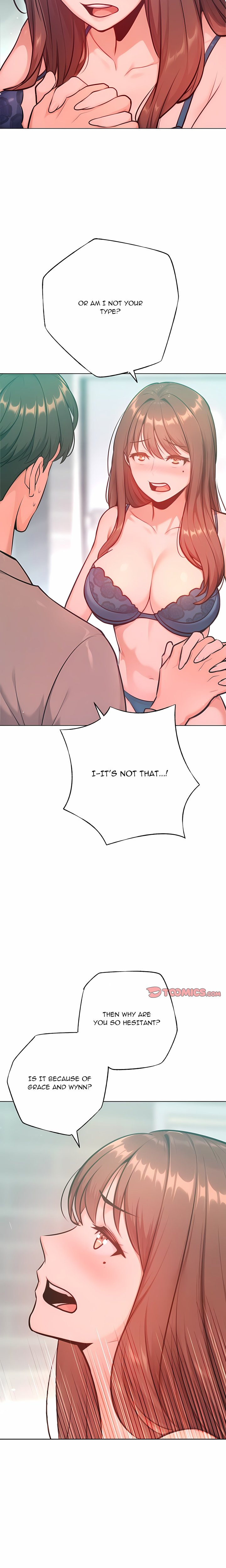 Never Just Friends 17