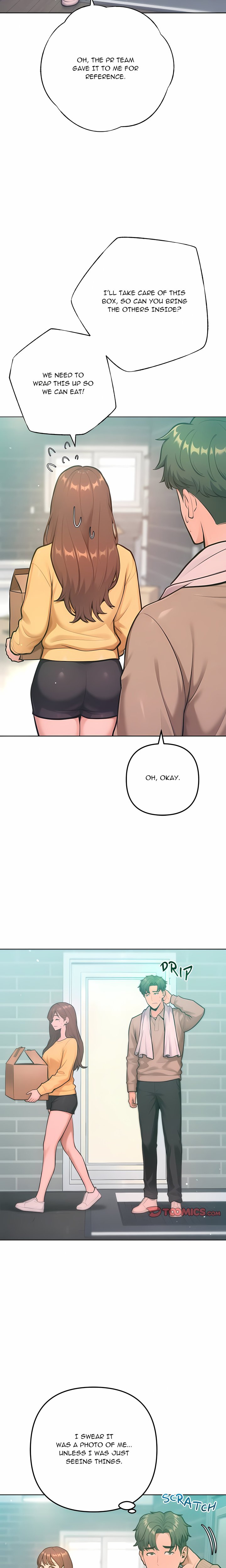 Never Just Friends 3