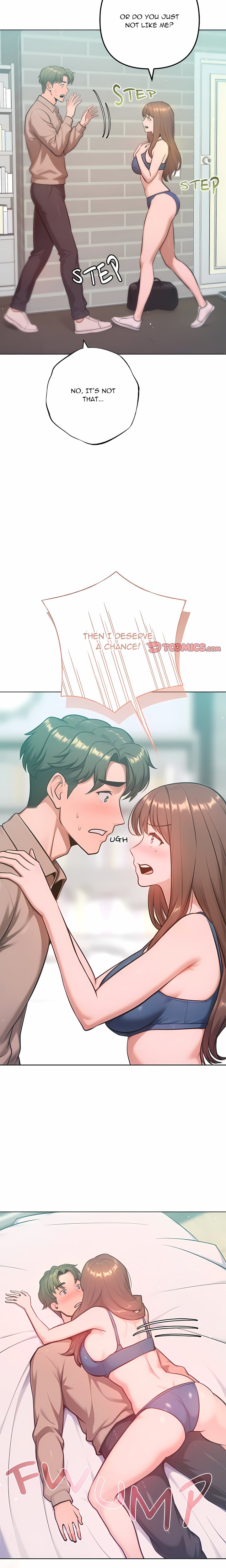 Never Just Friends 21