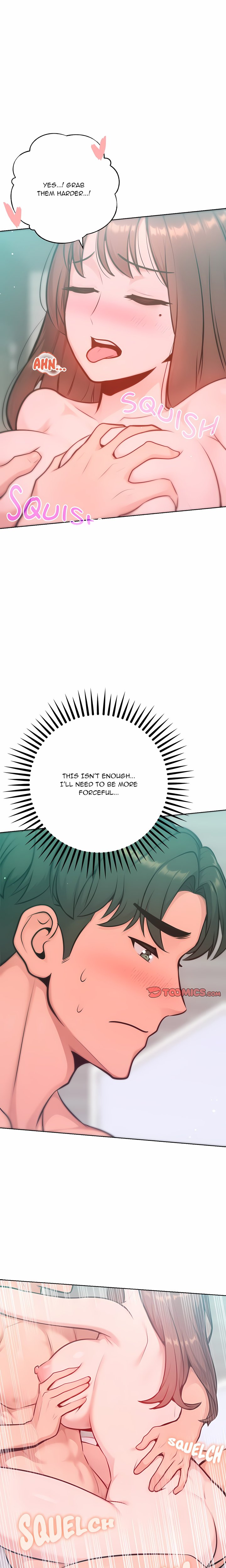 Never Just Friends 17