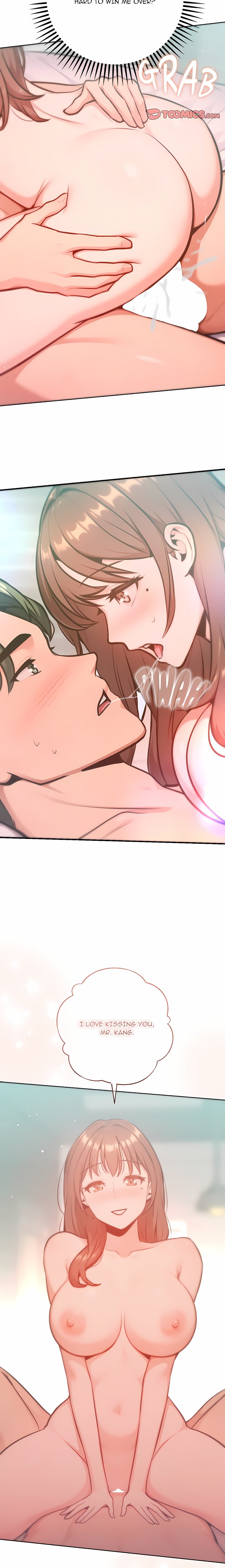 Never Just Friends 10