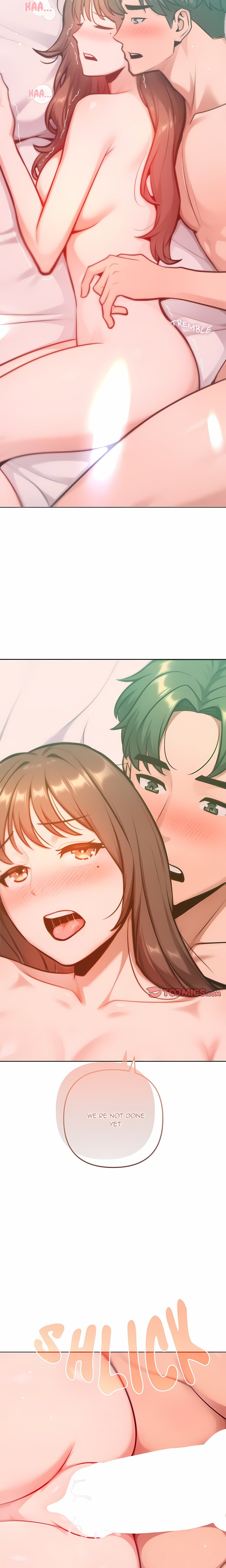 Never Just Friends 17