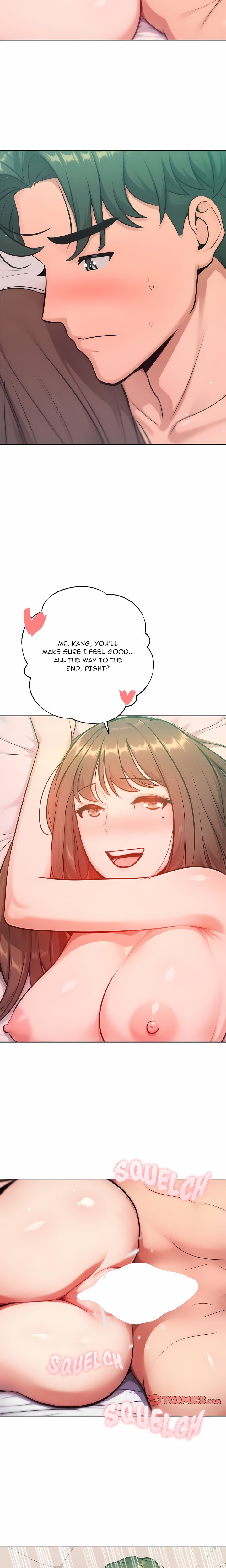 Never Just Friends 18