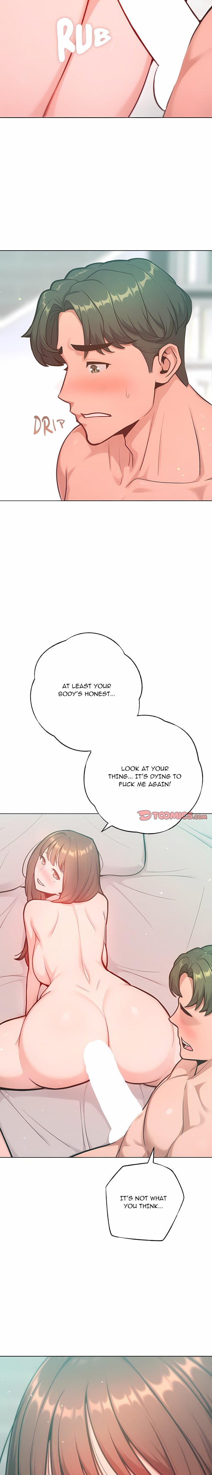 Never Just Friends 7