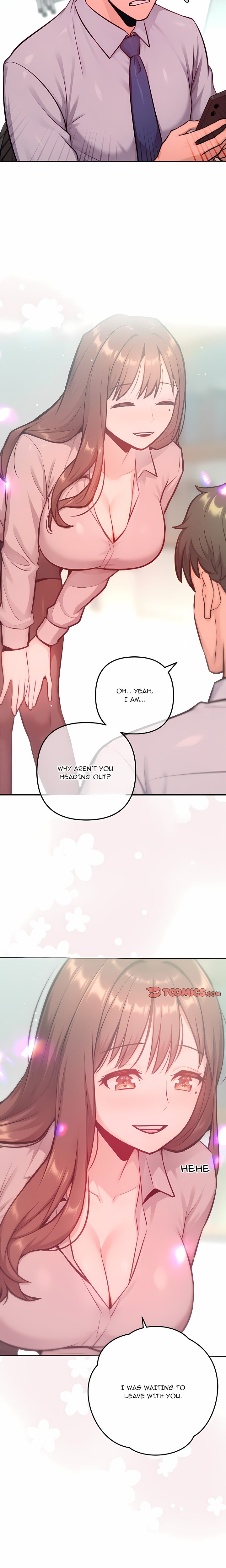 Never Just Friends 17