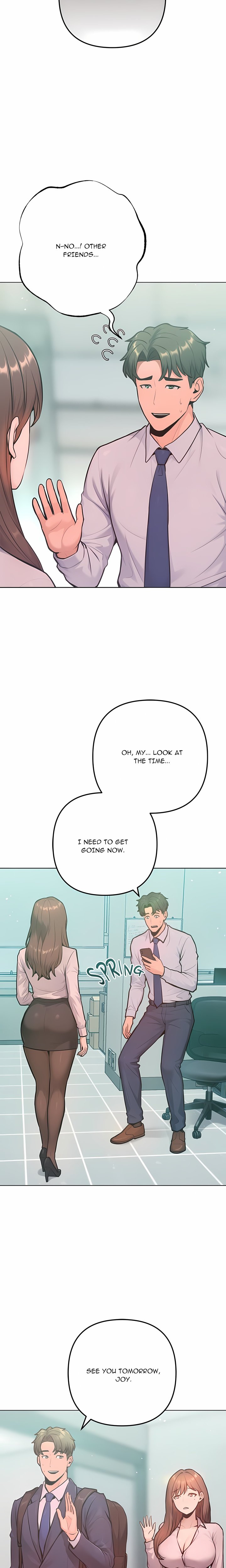 Never Just Friends 19