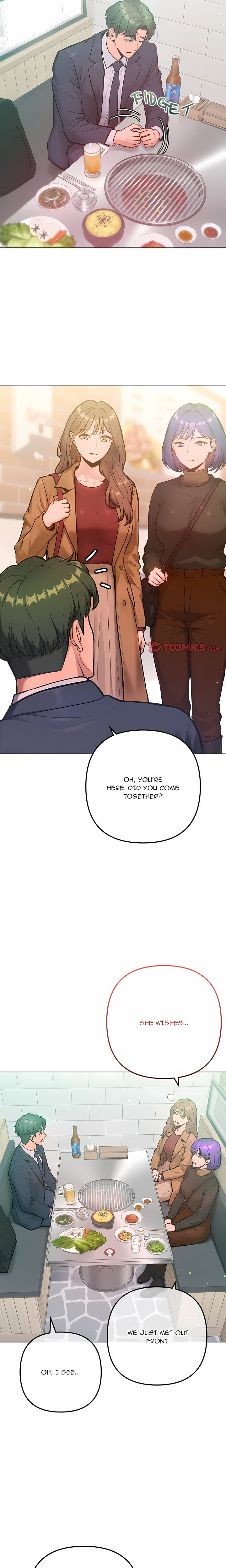 Never Just Friends 21
