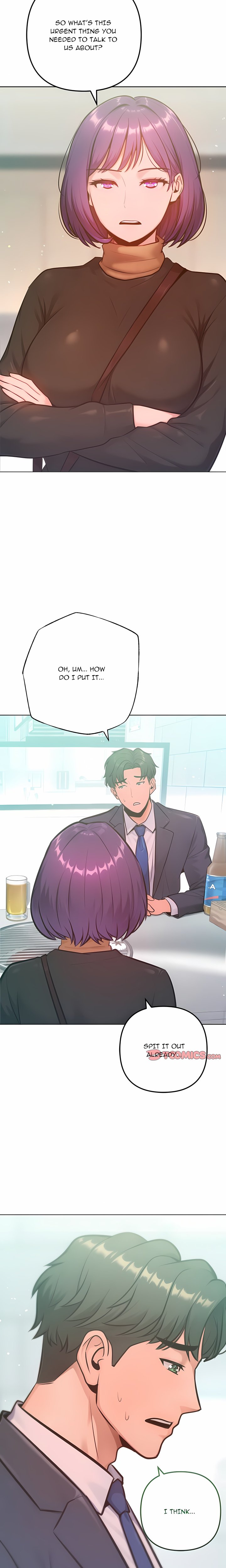 Never Just Friends 22