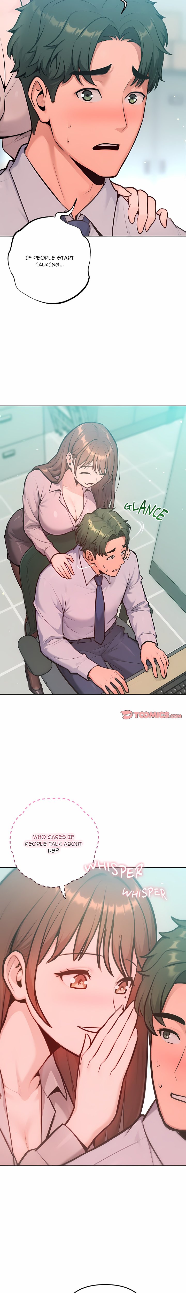 Never Just Friends 7