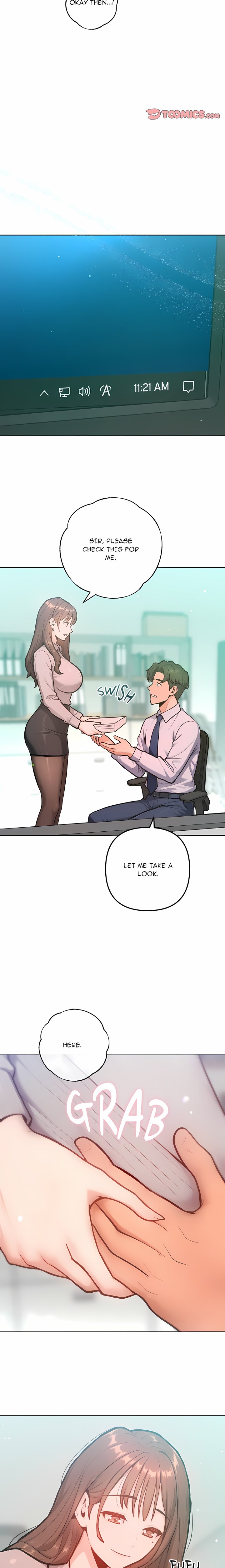 Never Just Friends 10