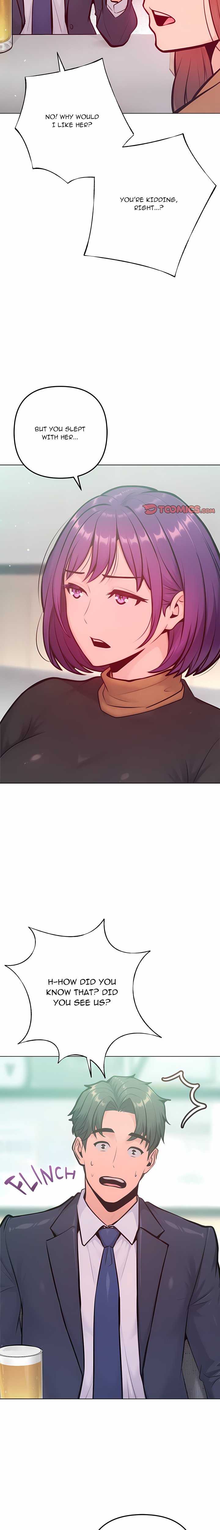 Never Just Friends 11