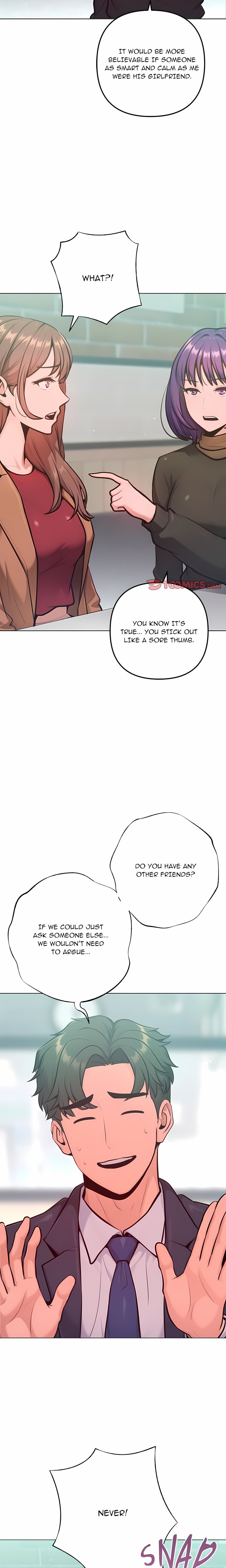 Never Just Friends 16