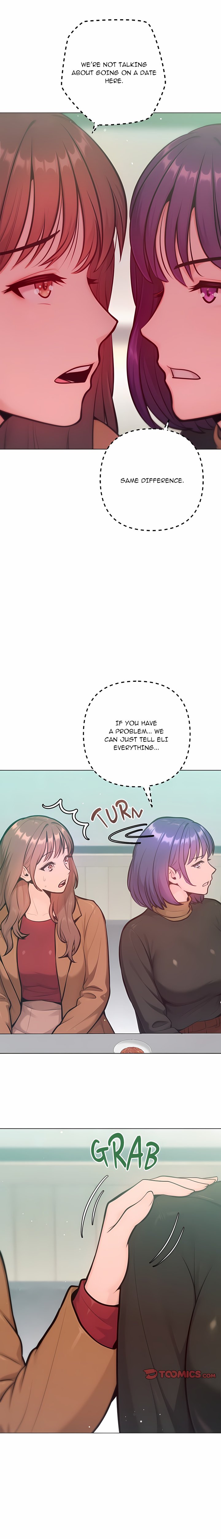 Never Just Friends 18