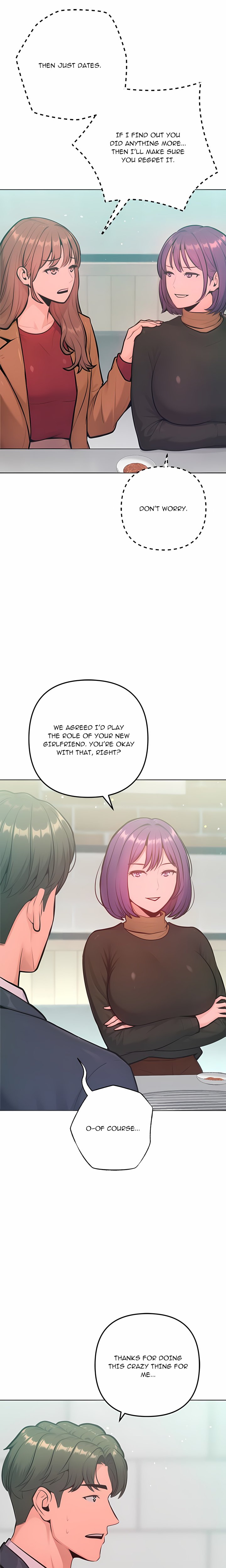 Never Just Friends 19